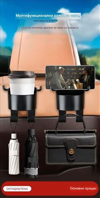 Držač za mobilni telefon u kolima