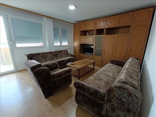 Dvosoban stan na Limanu III kod Merkatora