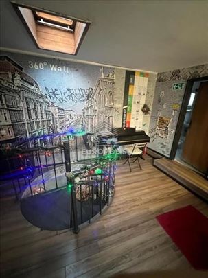 Ekskluzivni duplex u srcu Beograda ID#9145