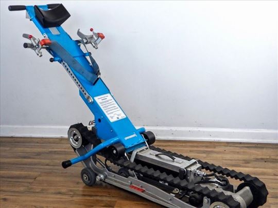 Gusenicar mobilna stepenik sprava 