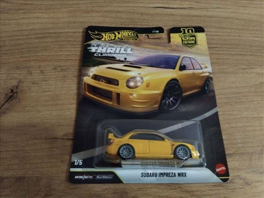 Hot Wheels Premium Thrill Climbers