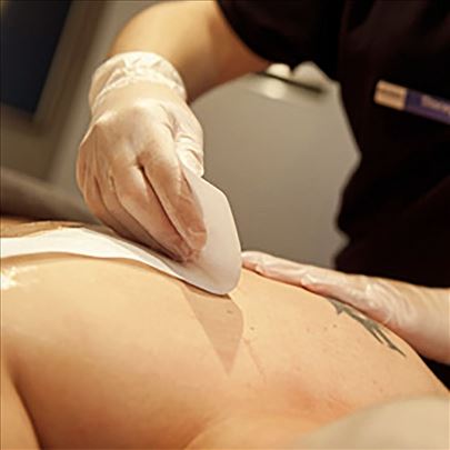 Intimna depilacija za muškarce u blizini Delta cit