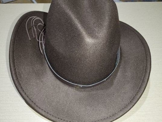 Kaubojski western šešir 7