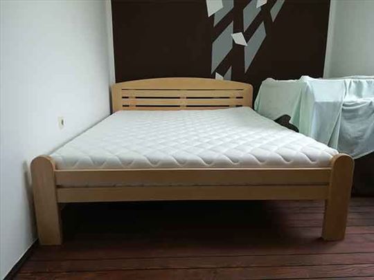 Krevet de lux sa dusekom  Memory fleks 160x200