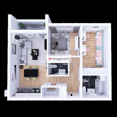 Kvalitetna novogradnja u Pančevu