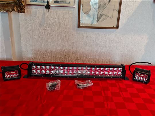 Led bar Nov komplet 