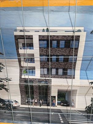 Lux novogradnja, jednoiposoban, Cara Dušana, Zemun