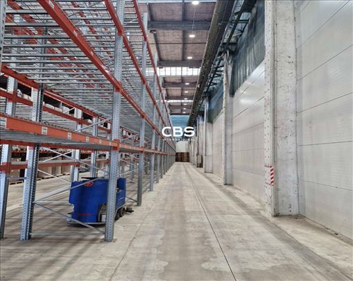 Magacinski prostor, Niš, 1758 kvm