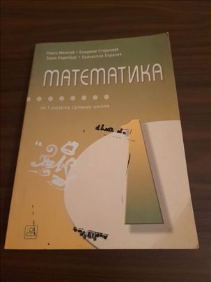 Matematika za 1.r.elektroteh.škole