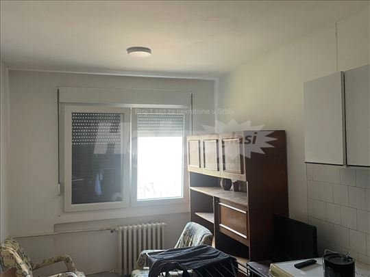 Miljakovac, 36 kvm, CG, 1/IV, uknjizen