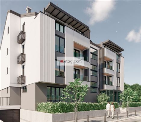 Moderna novogradnja kod Trošarine