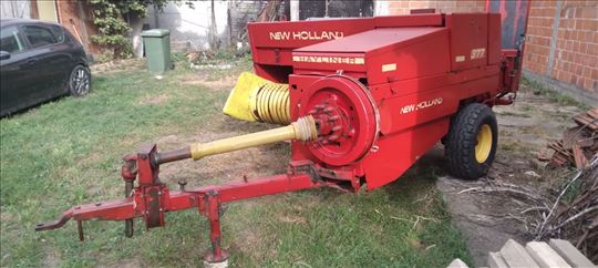 Nju Holand 377 presa