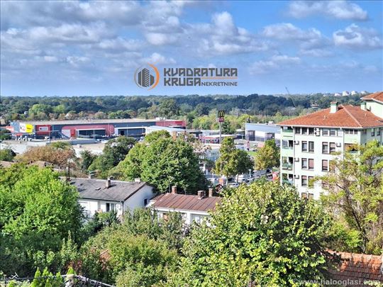 Novogradnja, odlična lokacija, sprat, struktura