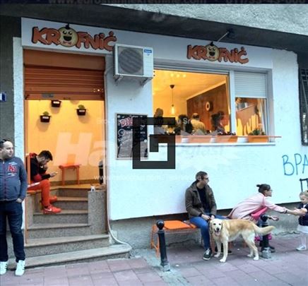 Odličan lokal na Vračaru, kod XIV gimnazije! ID#19