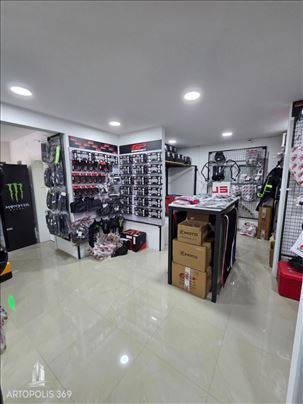 Odličan lokal sa zakupcem ID#1091