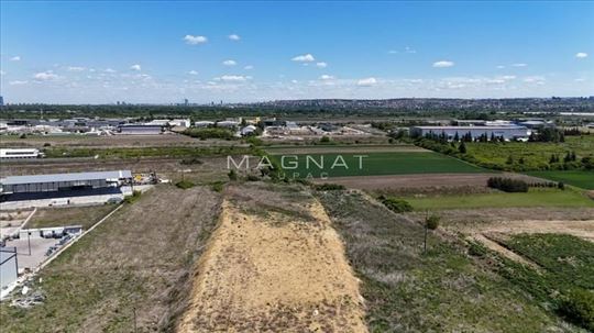 Plac Makiš - blizina ulice Bore Stankovića ID#5532