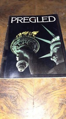 Pregled 232-Ambasada SAD USA Beograd