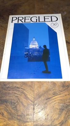 Pregled 238-Ambasada SAD USA Beograd