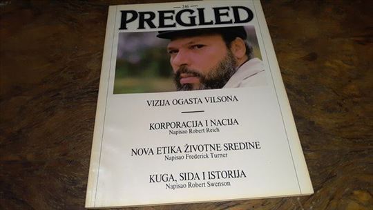 Pregled 246-Ambasada SAD USA Beograd