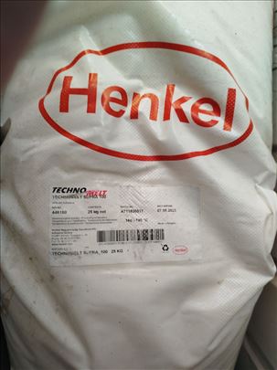 Prodajem industrijski lepak – Henkel TECHNOMELT SU