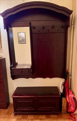 Puno drvo civiluk i cipelarnik