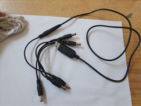 razdelnik za punjace