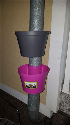 Saksije za oluk NOVO!