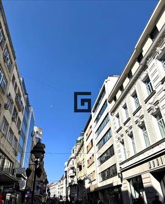 Salonac u Knez Mihailovoj-odličan za poslovni pros