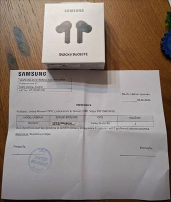 Samsung Galaxy Bud3 FE