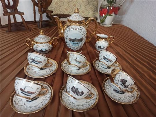 Servis za caj/kafu Bavaria 