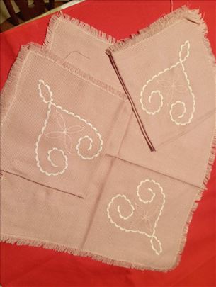 sustikle ili milje ...