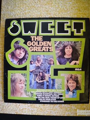 SWET - The Golden Great