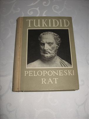 Tukidid - Peloponeski rat