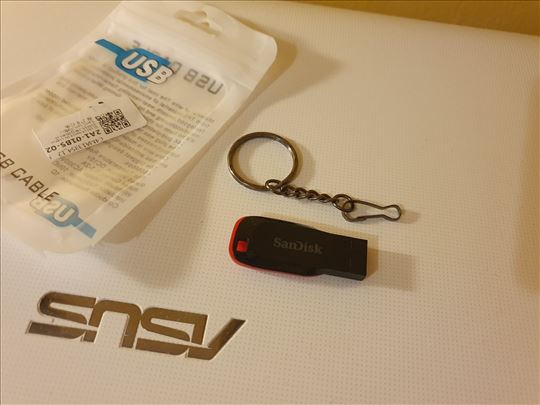 USB memorija 2TB