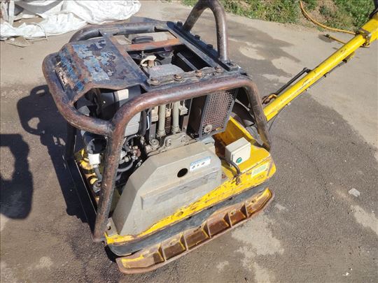 Vibro ploca wacker 500 kg