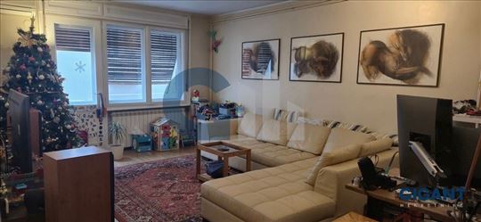 Vračar-Hadži Đerina, 72m2, III, cg,