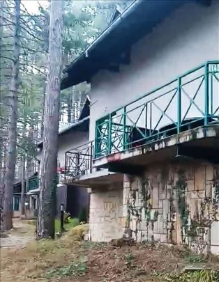 Vrlo povoljna-kuća vikendica u borovoj šumici