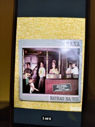 Zana - Jabuke i vino