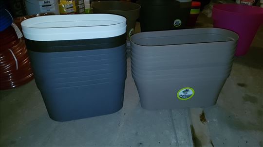 Zardinjera / saksija za gelender 