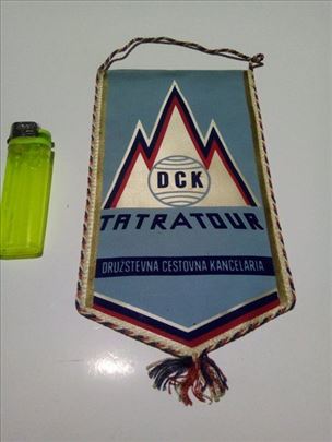 Zastavica DSK Tatratour