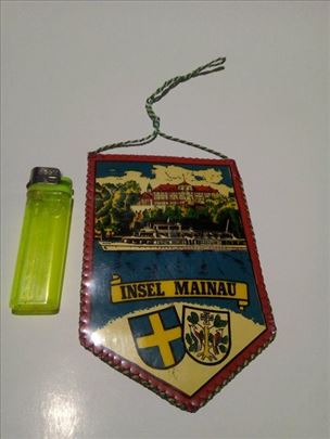 Zastavica Insel Mainau