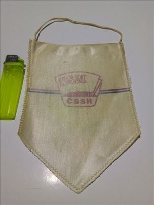Zastavica SSM CSSR