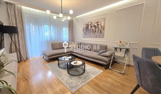 Zrenjanin, Mala Amerika, Stan, 3.0, 68m2