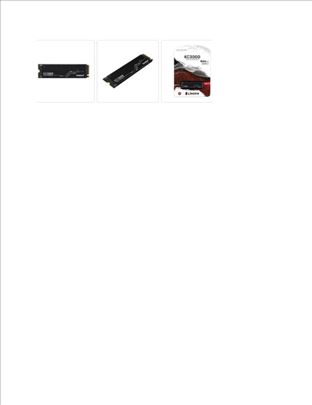 1 TB Kingston SKC3000S/1024G