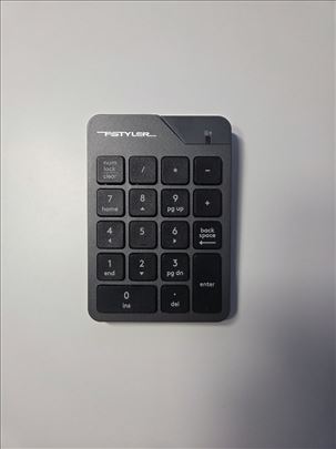A4 TECH FGK21C FSTYLER Bežična numerička tastatura