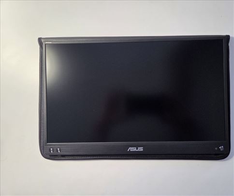 Asus ZenScreen MB16AHV monitor