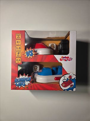 Autici na sudaranje - igracka za decu