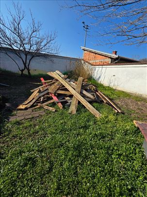 Daske za loženje poklanjam