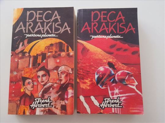 Deca Arakisa 1-2, Frenk Herbert