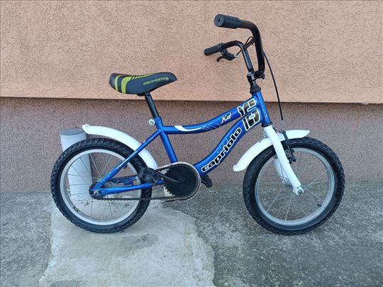 Deciji bicikl Capriolo Kid 16